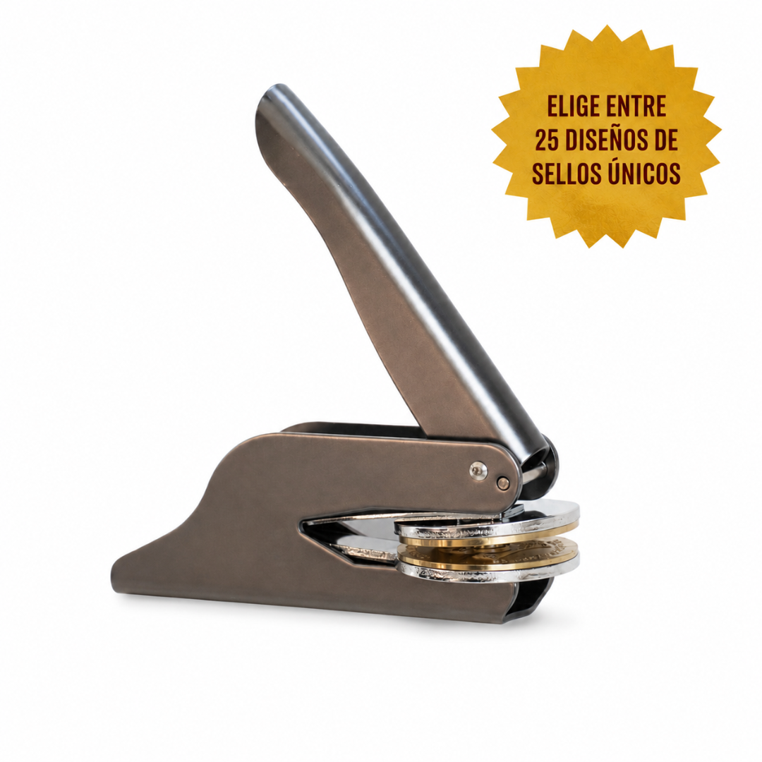Embosador de libros
