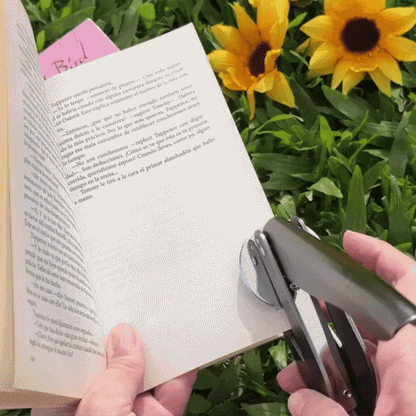 Embosador de libros