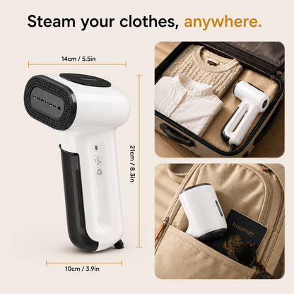 ROVEMIRA™ VacuumSteam